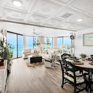 Windward 403 At Edgewater Apartment Panama City Beach