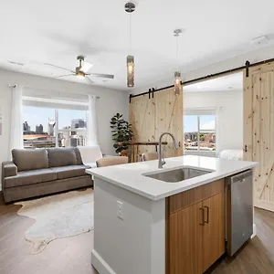 The Iconic W/cityskyline View The Gulch Apartment Nashville